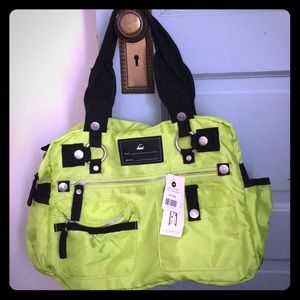 NWT Koi nursing utility bag